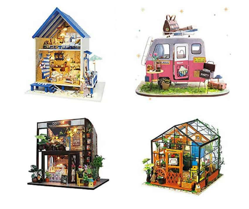 dollhouse kits