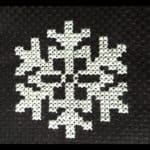 Free Snowflake Cross Stitch Patterns